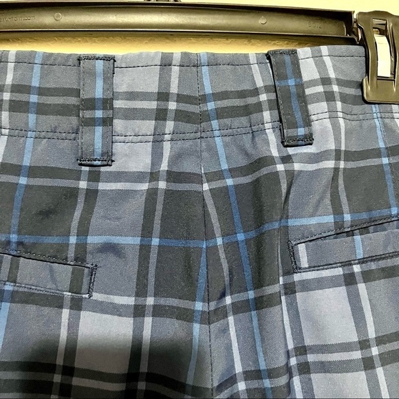 CALLAWAY Swing Tech Ergo Golf Shorts navy mens size 32 - Picture 6 of 11